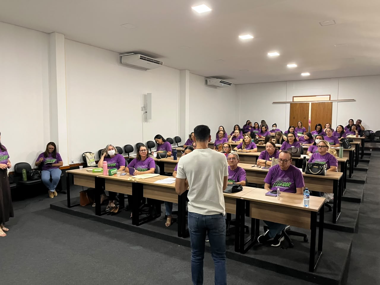 Formação Conectar para Liderar é encerrada com foco no fortalecimento da gestão escolar